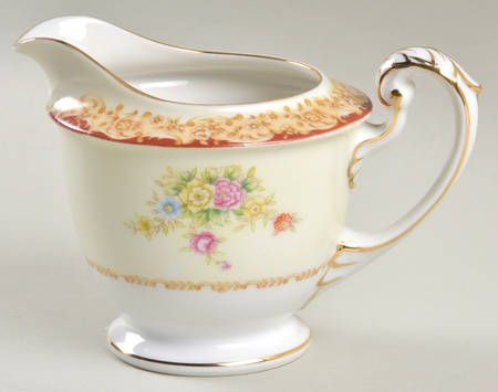 Red Fern Creamer