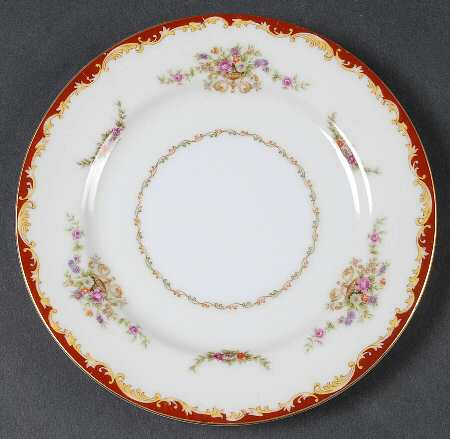 Bread & Butter Plate