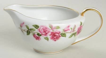 Red Rose Creamer