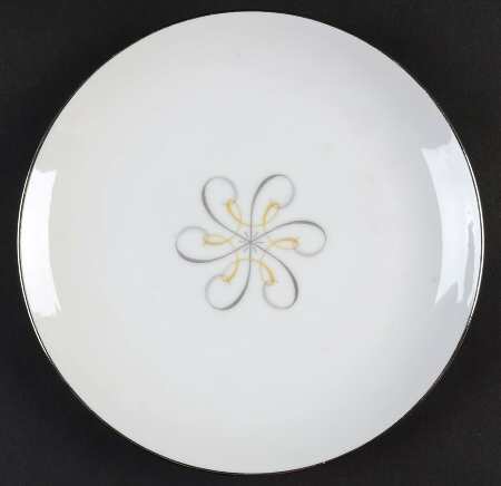 Rhapsody Salad Plate
