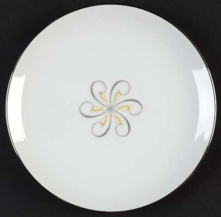 Rhapsody Bread & Butter Plate