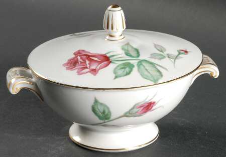 Rosita Sugar Bowl & Lid