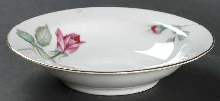 Rosita Rim Fruit/Dessert (Sauce) Bowl