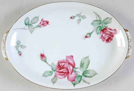 Rosita 12" Oval Serving Platter