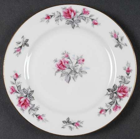 Roxanne Bread & Butter Plate