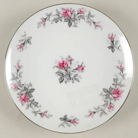 Roxanne Salad Plate