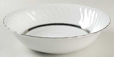 Royalty 9" Round Vegetable Bowl by Wentworth