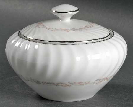 Royale Sugar Bowl & Lid
