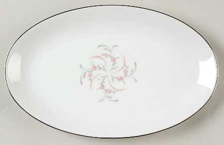 Serenada Relish/Gravy Underplate