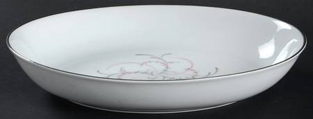 Serenada 10" Oval Vegetable Bowl