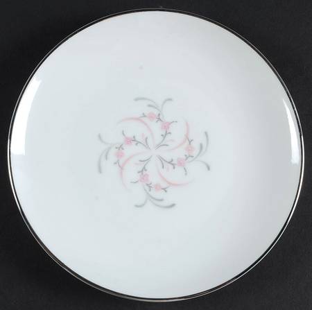 Serenada Bread & Butter Plate