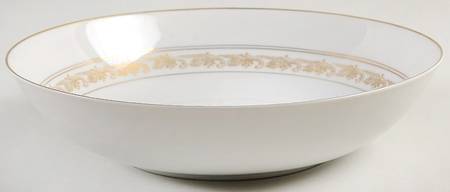Tara 9" Round Vegetable Bowl