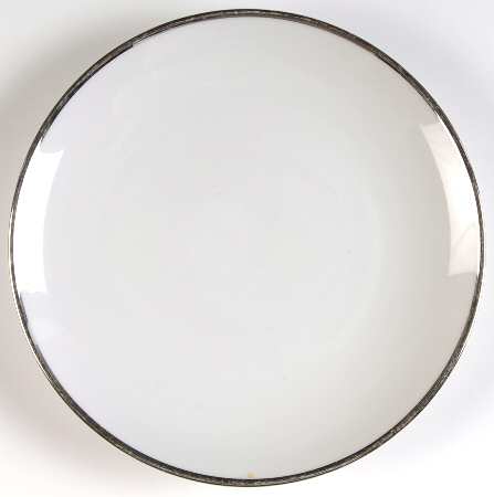 True Love Bread & Butter Plate