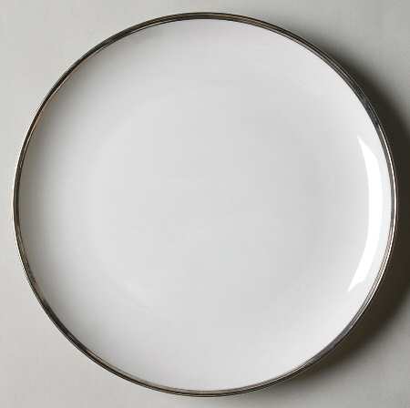 True Love Salad Plate