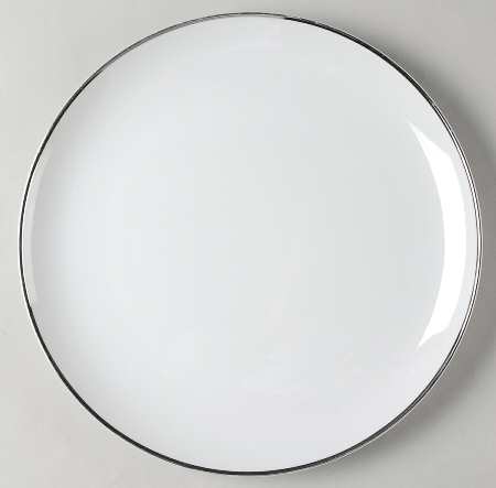 True Love 12" Chop Plate (Round Platter)