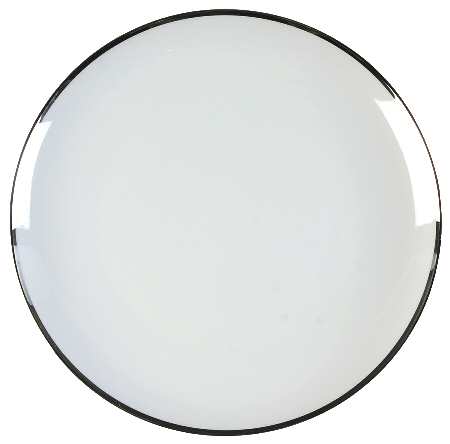True Love Salad Plate