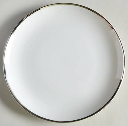 True Love Bread & Butter Plate