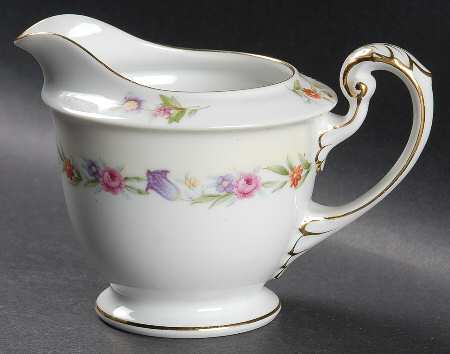 Tulip Creamer