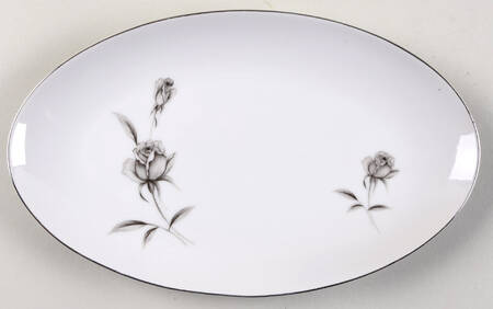 Twilight Rose Underplate for Gravy Boat