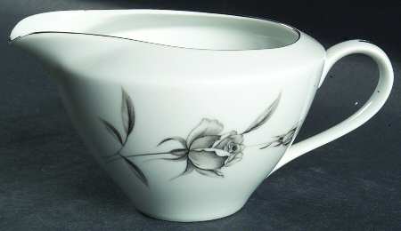 Twilight Rose Creamer