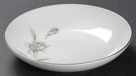 Twilight Rose Fruit/Dessert (Sauce) Bowl
