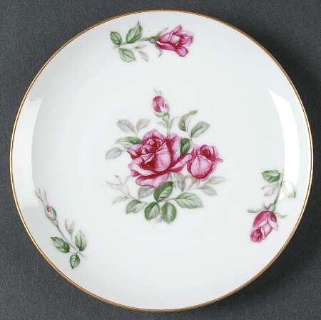 Valencia Bread & Butter Plate