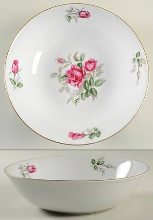 Valencia 10" Round Vegetable Bowl