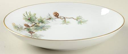 Woodland Coupe Soup Bowl by Wentworth