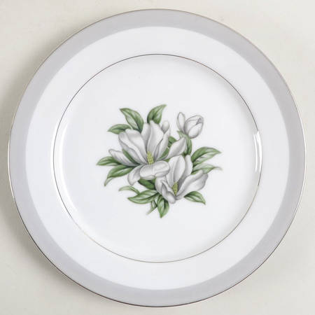 Yolanda Salad Plate