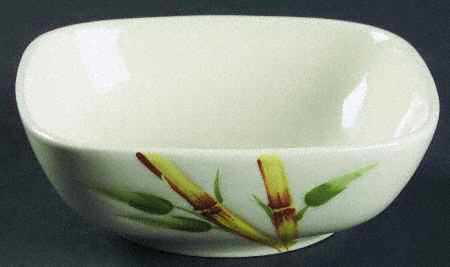 Bambu Cream Fruit/Dessert (Sauce) Bowl