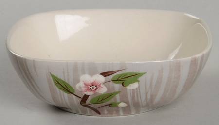 Birchwood Gray Fruit/Dessert (Sauce) Bowl