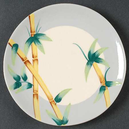 Malay Bambu Gray by Weil Ware