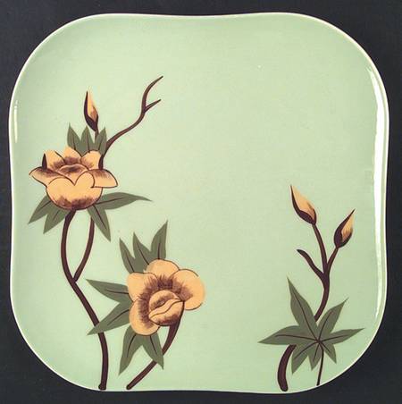 Rose Green by Weil Ware
