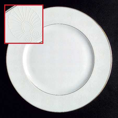 Cardiffe by Waterford China