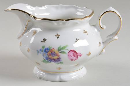 Dresden Rose Creamer