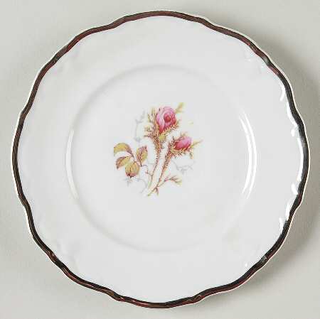 Elegance Bread & Butter Plate