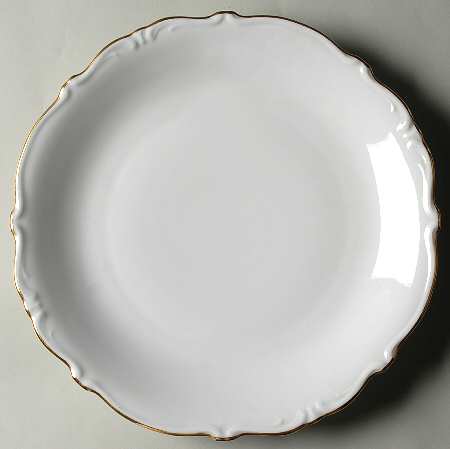 Imperial 12" Chop Plate (Round Platter)