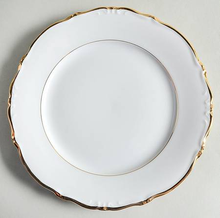 Imperial Salad Plate