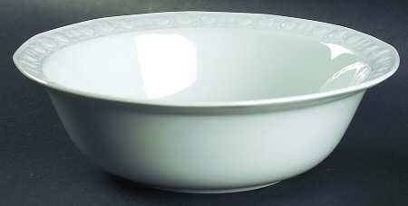 Kimberly 8" Round Vegetable Bowl