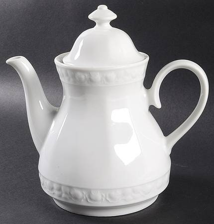 Kimberly Teapot & Lid