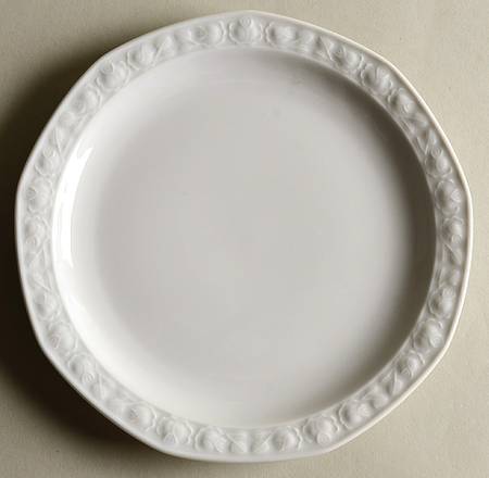 Kimberly Salad Plate