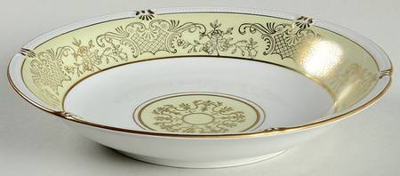 Royal Chartreuse Coupe Soup Bowl