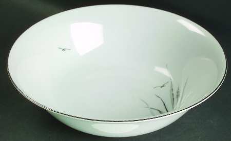 WIG13 9" Round Vegetable Bowl