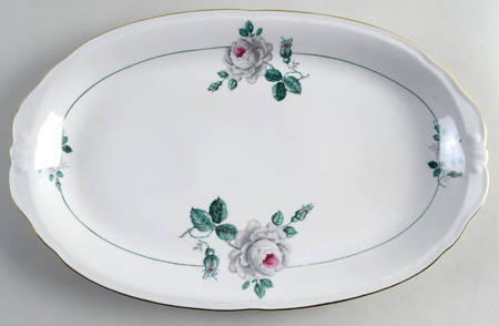 WIG153 15" Oval Serving Platter