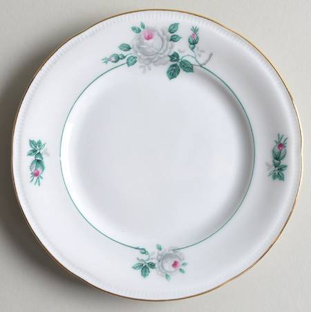WIG153 Bread & Butter Plate