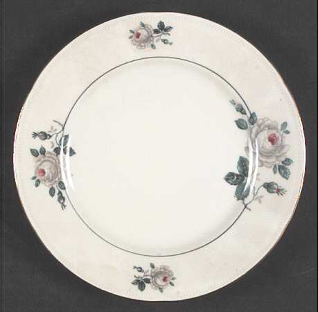 WIG153 Salad Plate