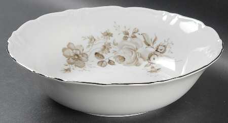 WIG154 9" Round Vegetable Bowl