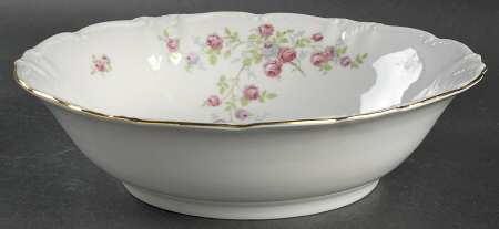 WIG16 9" Round Vegetable Bowl