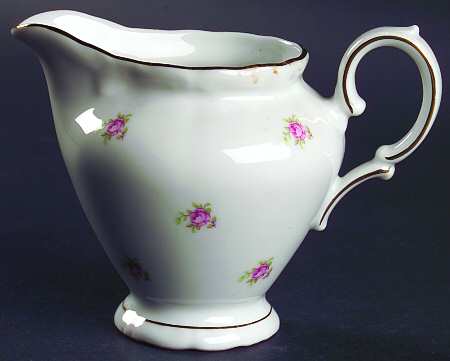 Rosedot Creamer