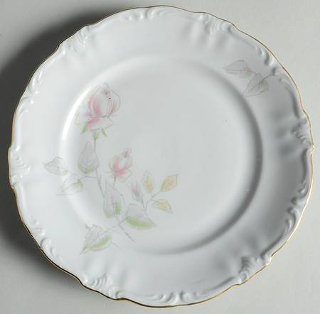 WIG21 Salad Plate